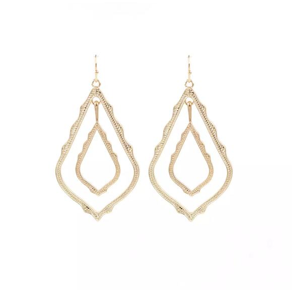 LBU Simon Drop Earrings - Picture 6 of 6